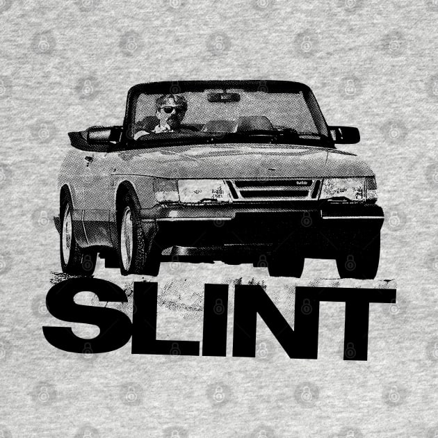 Slint º º º Original Fan Art by unknown_pleasures